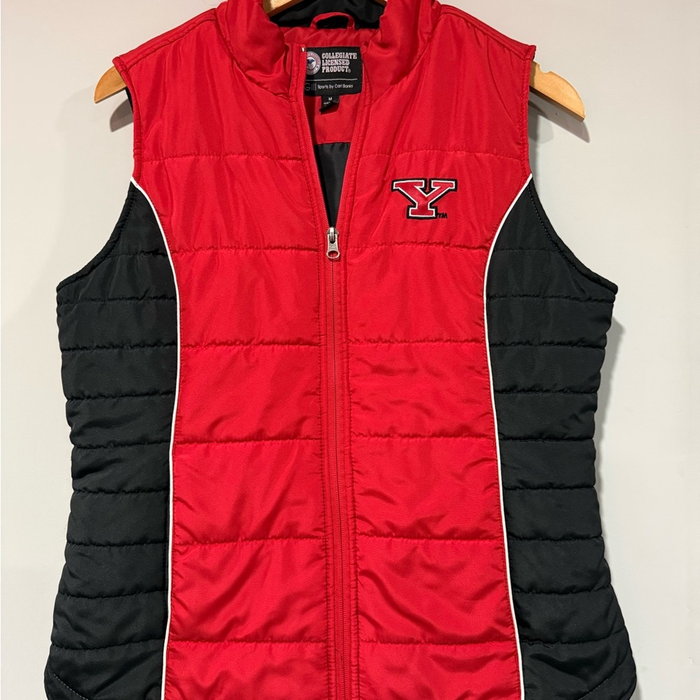 Youngstown State Vest
